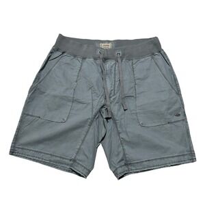 NWT Jeremiah Vintage Workwear Men's Retro Faded Casual Shorts Size XXL 32 x 10‎